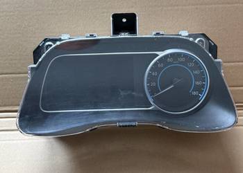 NISSAN LEAF ZE1 LICZNIK ZEGAR LEAF II LIFT ORYGINAŁ DEMONTAŻ EUROPA