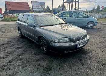 Volvo V70 Volvo V70 2.4TD 163km 02r Automat II (1999-2007)