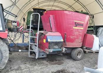 Wóz paszowy sano 7 m