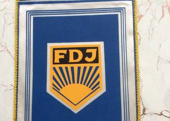 ( 1258. ) Proporczyki Nr 5