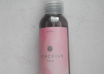 Mgiełka do ciała Perceive Silk Avon