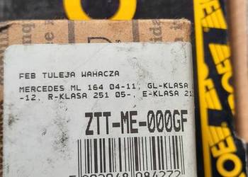 CZYSZCZENIE GARAŻU: Nowe Części Zawieszenia MERCEDES / CHRYSLER / DODGE