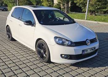 Volkswagem GolF VI 1,6 TDI R-Line