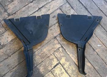 Trójkąty osłony pod zderzak BMW e36 mpakiet oryginał oem