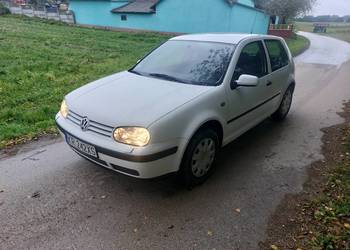 Volkswagen Golf 4x4