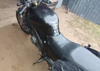 Honda NTV 650