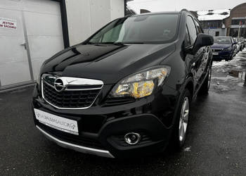 Opel Mokka Raty/Zamiana Gwarancja bardzo ładna zadbana bogato wyposażona I…