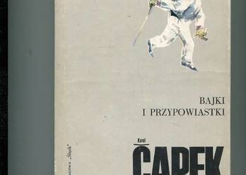 Bajki i przypowiastki - Capek