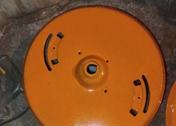 Talerz amazone rozsiewacz