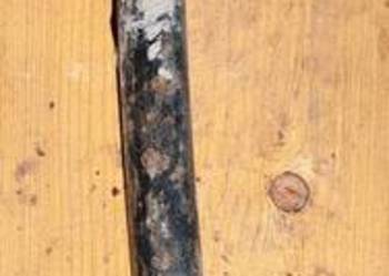 Cz 350 stopka boczna