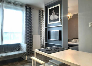 Studio 32 m2, METRO, ul. Siedmiogrodzka, Spire/Hub