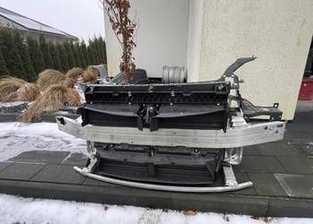 Pas przedni wzmocnienie czołowe BMW 2 f45 f46 diesel