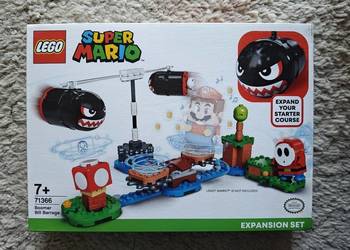 Lego Super Mario 71366 Ostrzał Banzai Bill