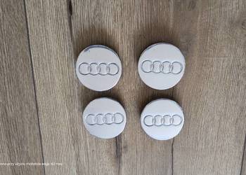 Audi TT parabolę dekielki orginalne aluminiowe.