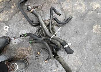 Rury wodne, Renault 2.0 Dci, Latitude