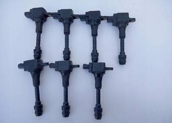 CEWKA ZAPŁONOWA INFINITI QX56 ARMADA PATHFINDER