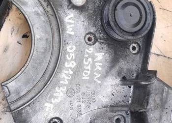 VW PASSAT AUDI A4 A6 2,5TDI łapa mocowanie wiskozy 059121313F