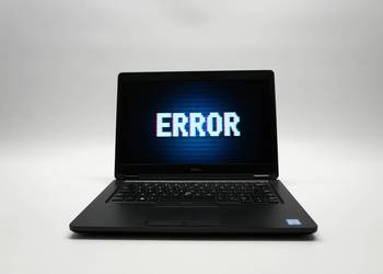 Dell Latitude 5480 14" FHD i7-6600U GeForce 930MX 16GB 256GB SSD KL.A