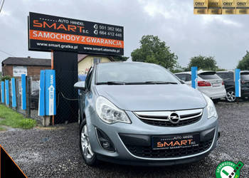 Opel Corsa Benzyna/ Serwisowany / Podgrzewana Kierownica/Fotele D (2006-20…