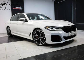 BMW 530 LCI*245KM*M-pakiet*Harman/Kardon*Szyberdach*HUD G30 (2017-)