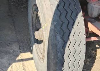 Koła przyczepy HL 8011  11.00 R20