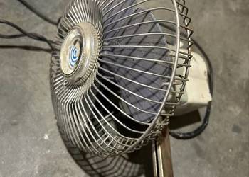 Wentylator samochodowy 12/24 V