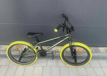 Rower BMX + PEGI