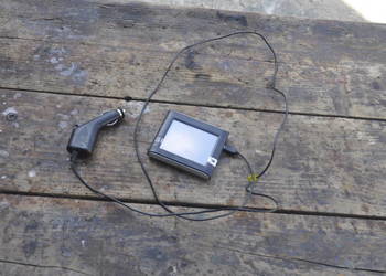 Nawigacja Manta GPS060 - Off Road Offline Retro Full Map