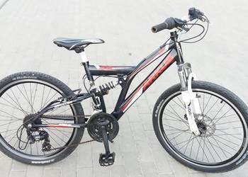 BMX freestyle koła 20 cali + ROTOR