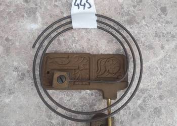 445 Gong starego zegara ściennego Junghans