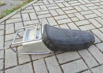 Siedzenie gagażnik motorower Sachs KTM Comet Zundapp ZD Hercules Prima GT