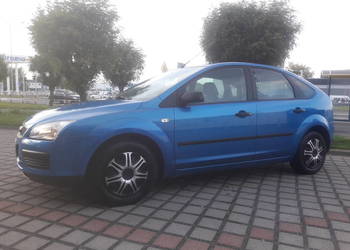 Sprzedam Ford Focus 1.4 Benzyna Moc 59 kW/80 KM - STAN BARDZO DOBRY