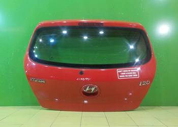 HYUNDAI i20 I 1.2B 09r HB 5D klapa tyl