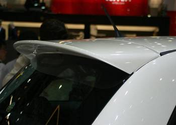 FIAT 500 SPOILER LOTKA ABARTH 500 TUNING