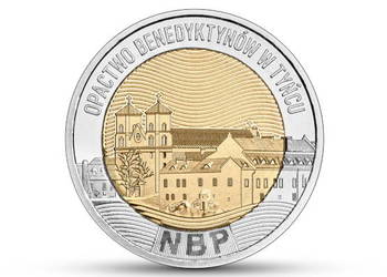 5 zł Odkryj Polskę – Opactwo Benedyktynów w Tyńcu