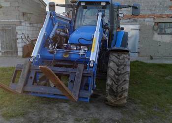 New Holland ts 115