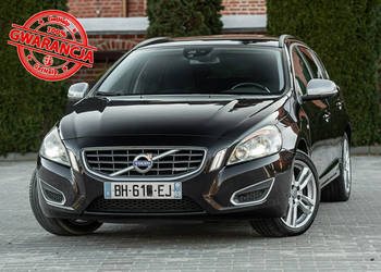 Volvo V60 R-Design 2.0d D4 163KM 5 cylindrowy ! Manual ! Super Stan ! I (2…