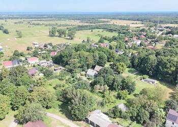 Wymarzona działka - tylko 4,5 km od plaży nad Morzem Bałtyckim!