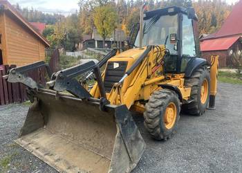 Koparko ładowarka JCB 3Cx