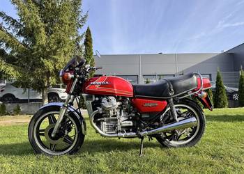 Honda  CX500