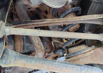 Półoś tylna Tył strona prawa Ford Maverick 2.3