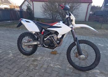 Beta rr 525 (ktm exc 525/450)