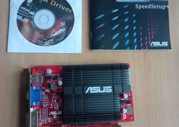 Karta graficzna Asus EAH4350 silent 1 GB