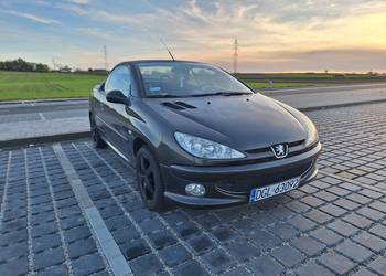 Peugeot 206 CC