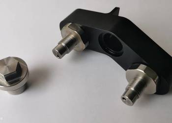 Adapter Saber na dwa kartusze PCP.