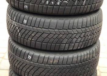 4x Opona zimowa Continental ContiWinterContact TS830P 195/55R16 87H RSC 6mm