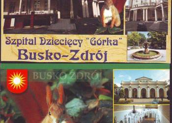 Kart. Pocz. Busko Zdrój **  2 szt