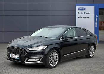 Ford Mondeo 2.0 EcoBoost 203 KM Vignale Mk5 (2014-)