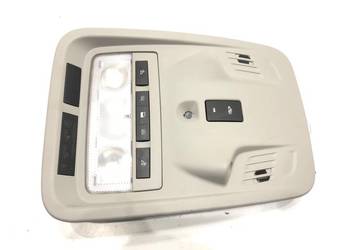 LAMPA SUFITOWA OPEL ASTRA K 13437064 Kombi WNĘTRZA OŚWIETLENIA, KABINY