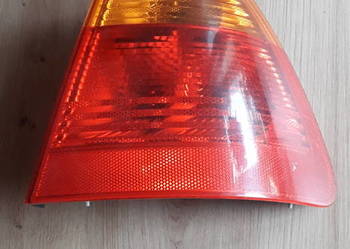Lampa tylna pasażera + komplet lamp w klape BMW E46 KOMBI 01r